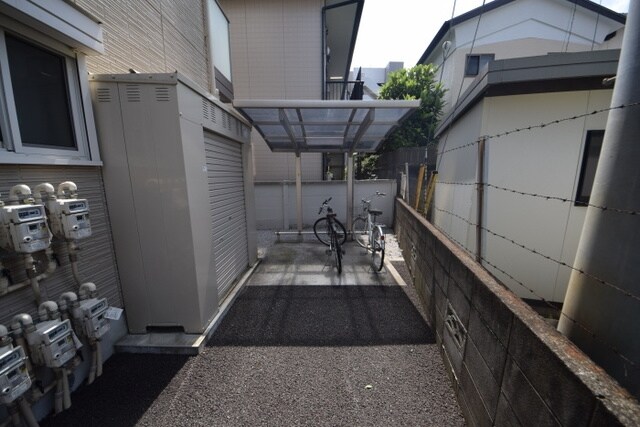 La Passerelle(ラ・パスレル)の物件内観写真