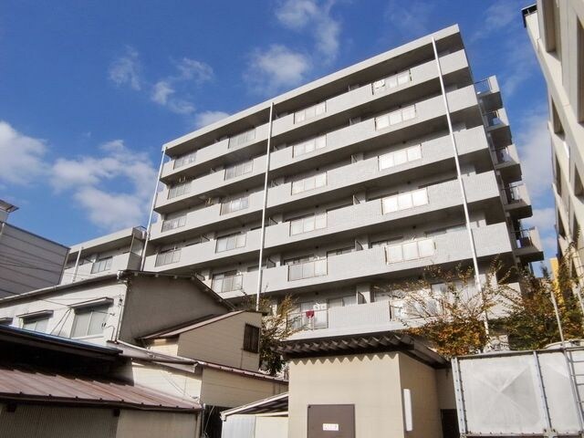 シティレジデンス豊田の物件外観写真