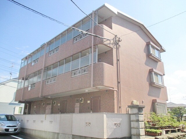 アネックスさつき の物件外観写真