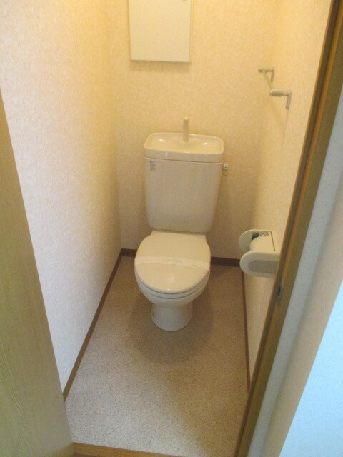 アネックスさつき の物件内観写真