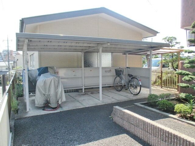 アネックスさつき の物件内観写真