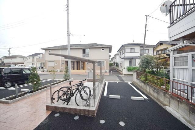 セントフィールドの物件内観写真