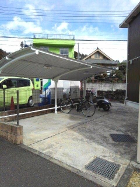 ジュネス ヴィラの物件内観写真