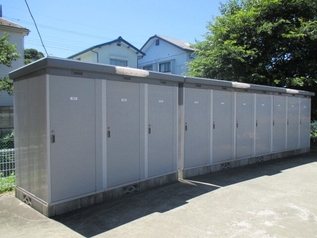 ドリームコート南平の物件内観写真