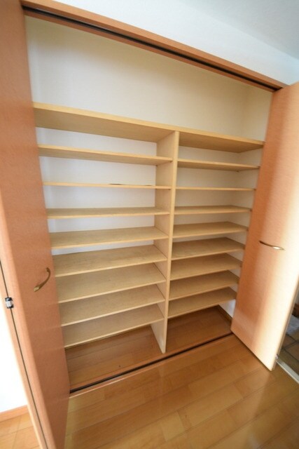 ミルキーウェイの物件内観写真