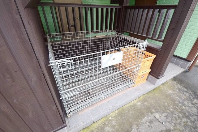 第3竹見荘の物件内観写真