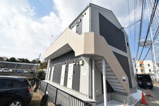 キュステの物件外観写真