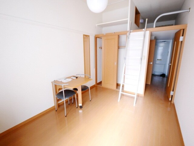 レオパレスルミエールの物件内観写真