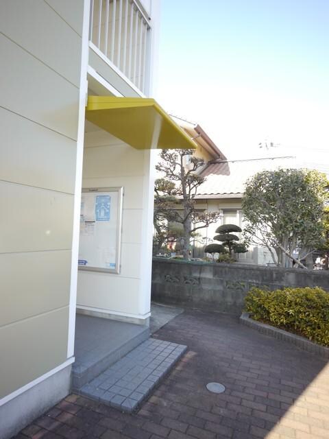 レオパレスコート アベIIの物件内観写真