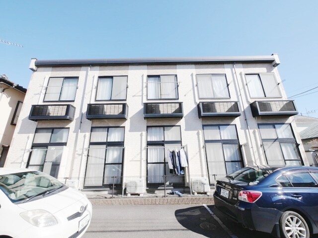 レオパレスジョイフルの物件内観写真