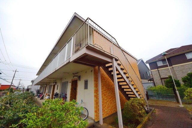 グリーンコーポ金田5号棟の物件内観写真