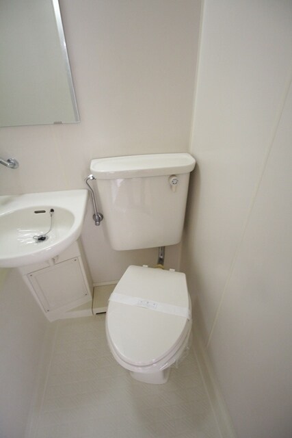 スズキパル下柚木の物件内観写真