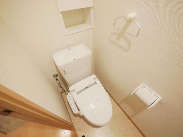 リルゥの物件内観写真