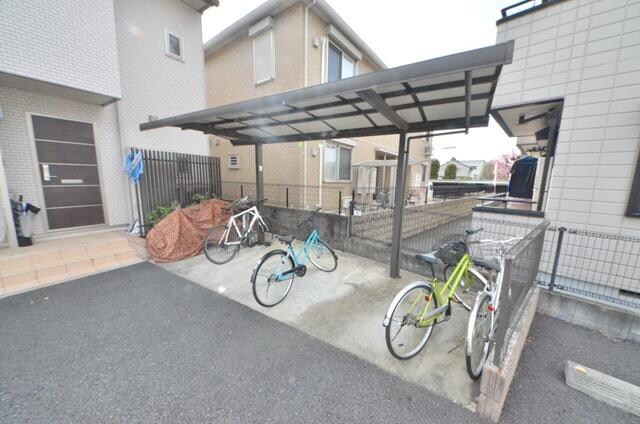 メゾンドアレーズの物件内観写真