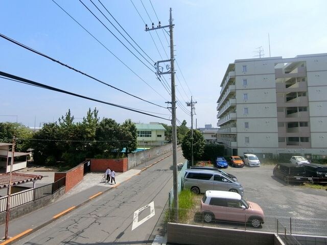 ハーモニー大坂上の物件内観写真