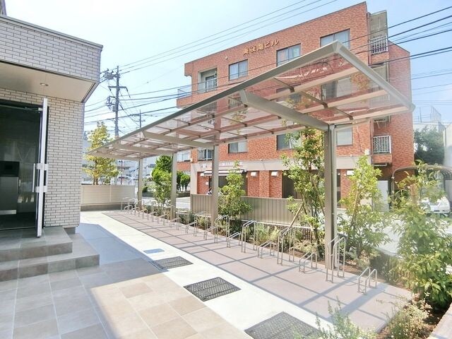 ハーモニー大坂上の物件内観写真