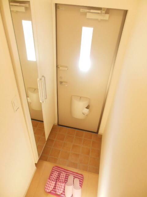 クレセール聖蹟の物件内観写真