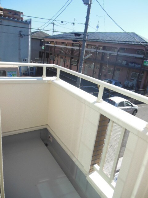 クレセール聖蹟の物件内観写真