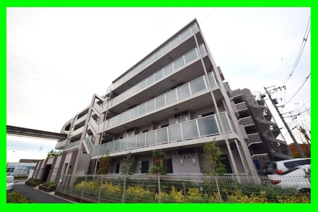 ヴィラフローリッシュの物件外観写真