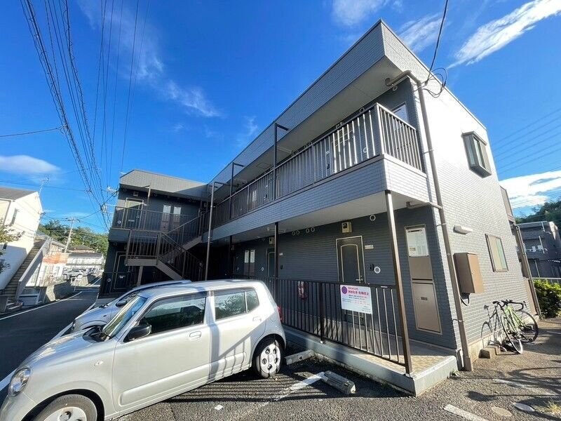 アドニス・015の物件外観写真