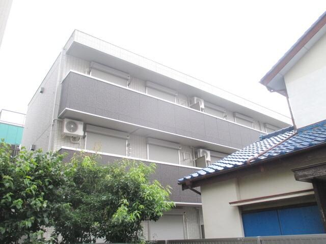 フローラ矢部の物件外観写真