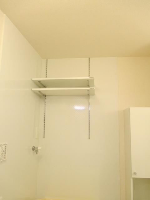 フローラ矢部の物件内観写真