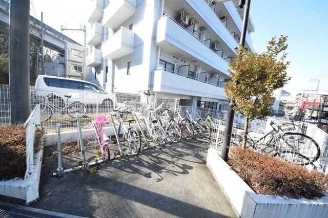 リエス高尾の物件内観写真