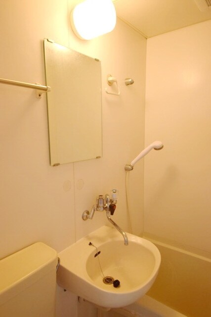 アサヒコーポの物件内観写真