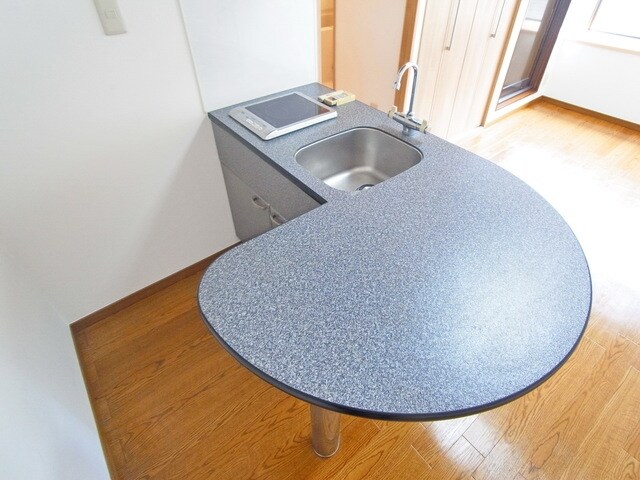 グロブナーハウスの物件内観写真