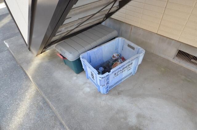 メゾンドールの物件内観写真