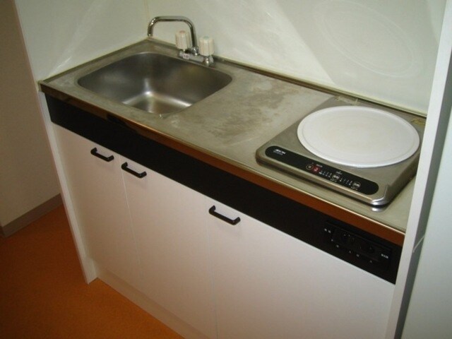 アムール百草園の物件内観写真