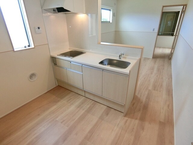 ウエストコート日野の物件内観写真