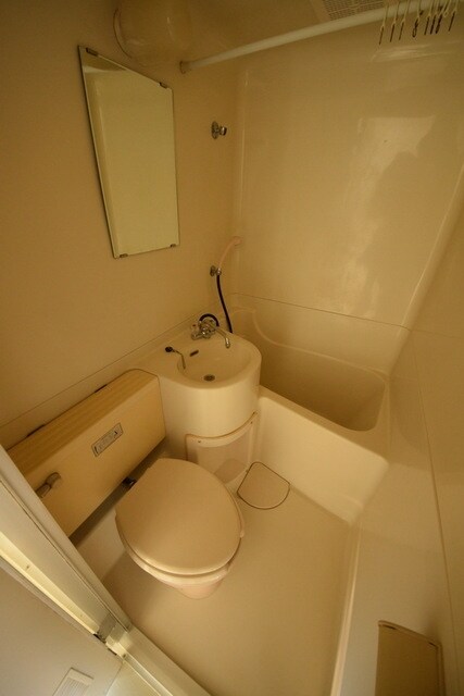 ハイツリベルテの物件内観写真