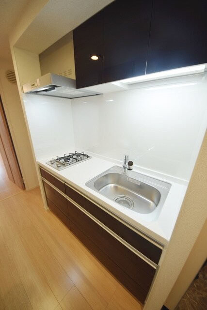 シャルムの物件内観写真