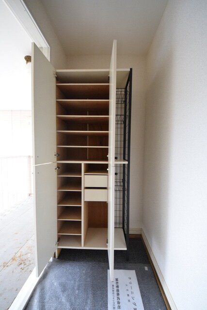 クランベリーハウスA・Bの物件内観写真