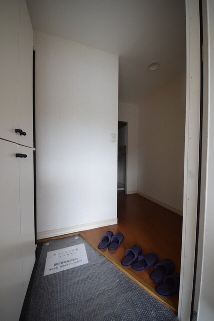 クランベリーハウスA・Bの物件内観写真