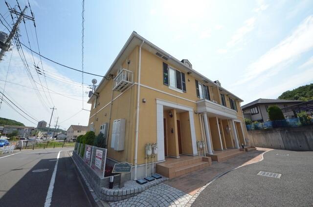 グレイスガーデンの物件外観写真