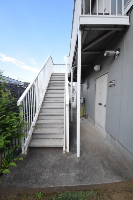 ヒルトップファーストの物件内観写真