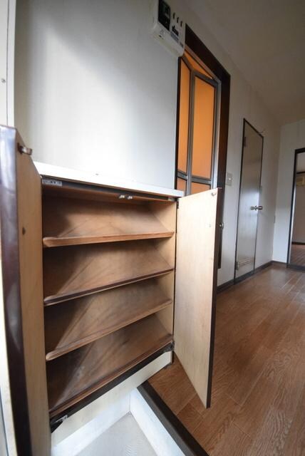 ヒルトップファーストの物件内観写真