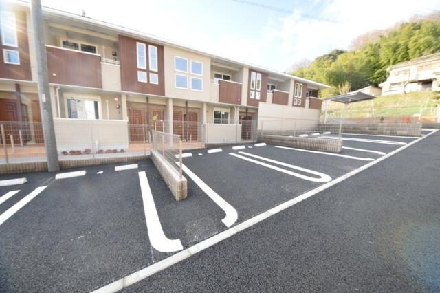 フレーシュ・カスミの物件内観写真