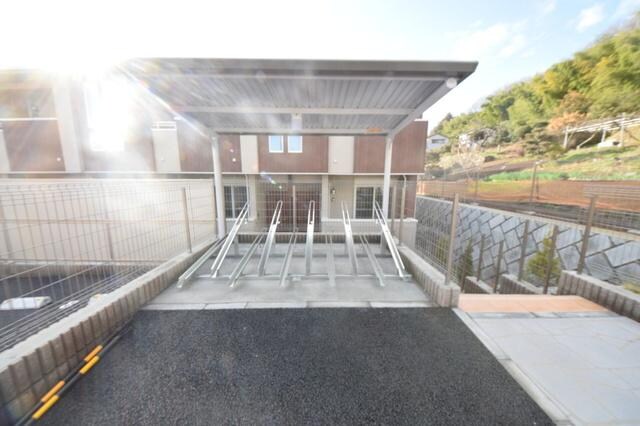 フレーシュ・カスミの物件内観写真