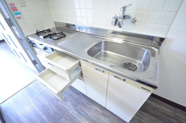 カームマンション明神町の物件内観写真