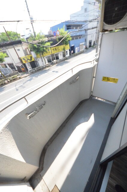 カームマンション明神町の物件内観写真