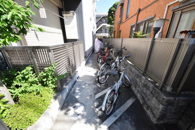 ラ・ベル・メゾン蒼風館の物件内観写真