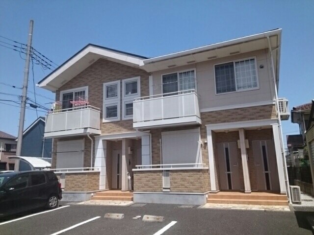 リバーストーンIIの物件外観写真