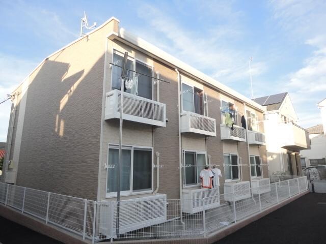 レオパレスWakokoroの物件外観写真