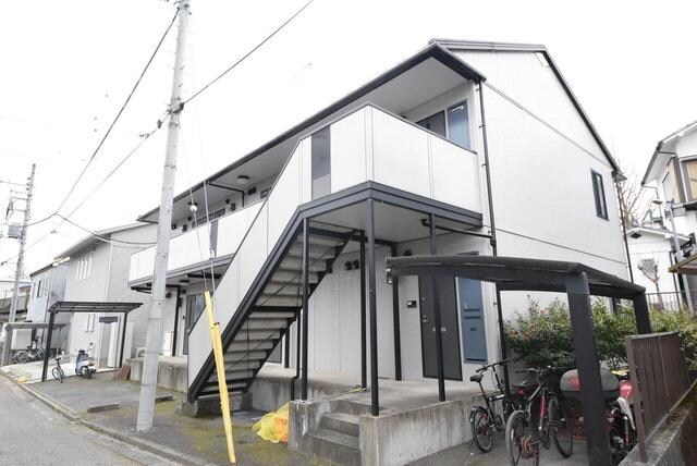 ウィンブルーム高尾の物件外観写真