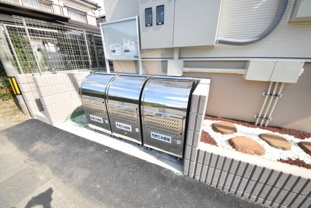 エスポワールの物件内観写真