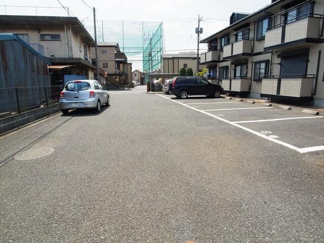 ボヌールの物件内観写真