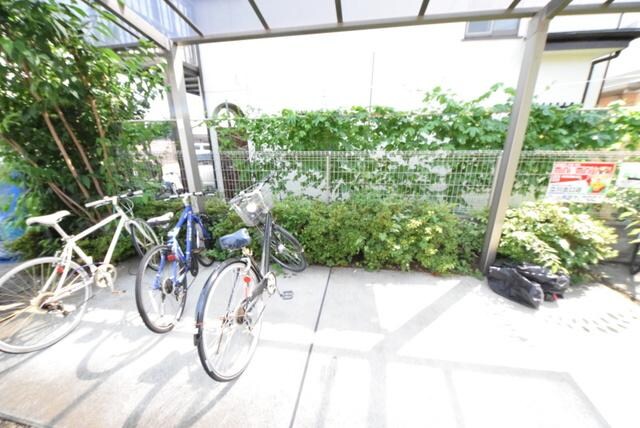 トライブロスの物件内観写真